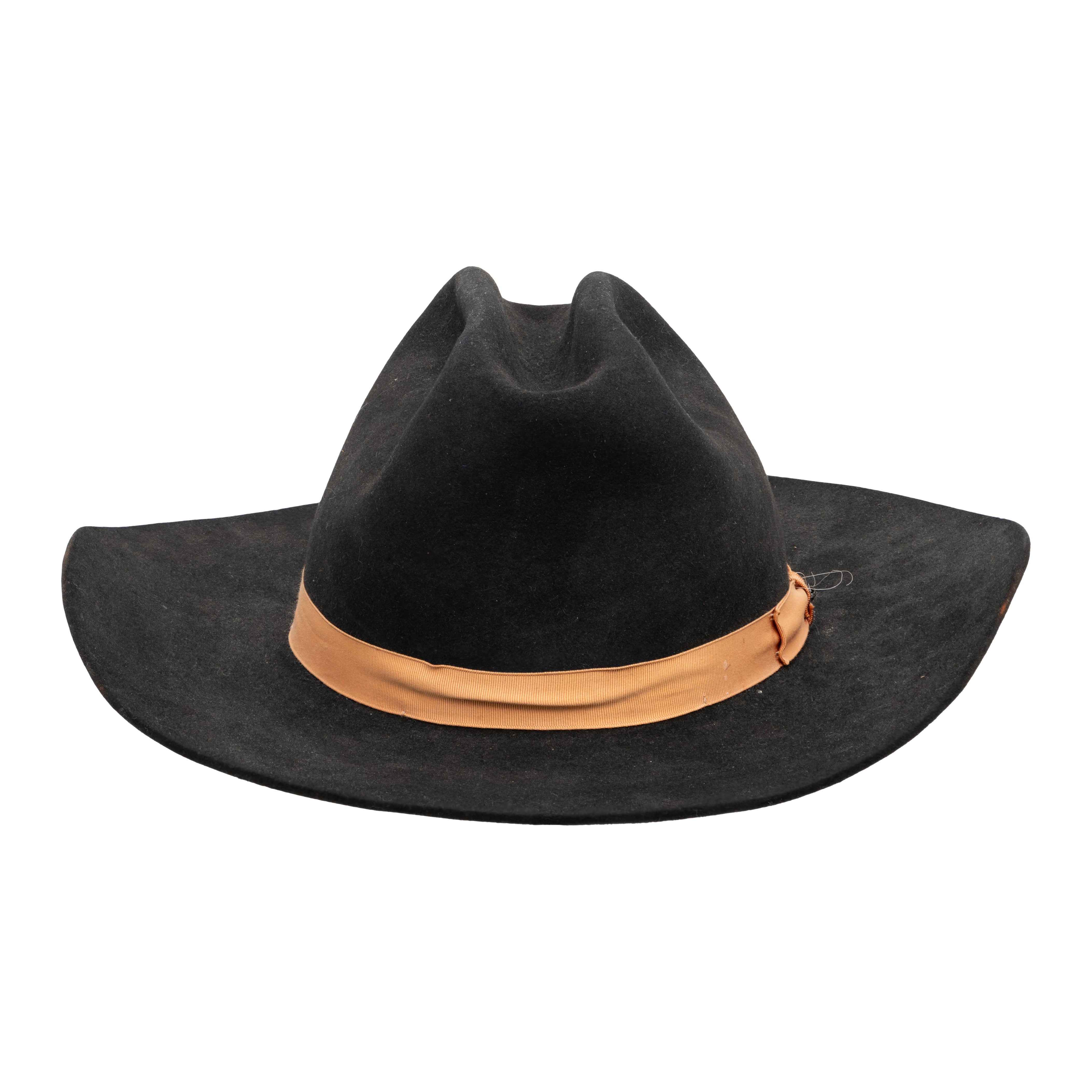 Texashatco Bailey Copper Band Cowboy Hat – Vintage Western Classic