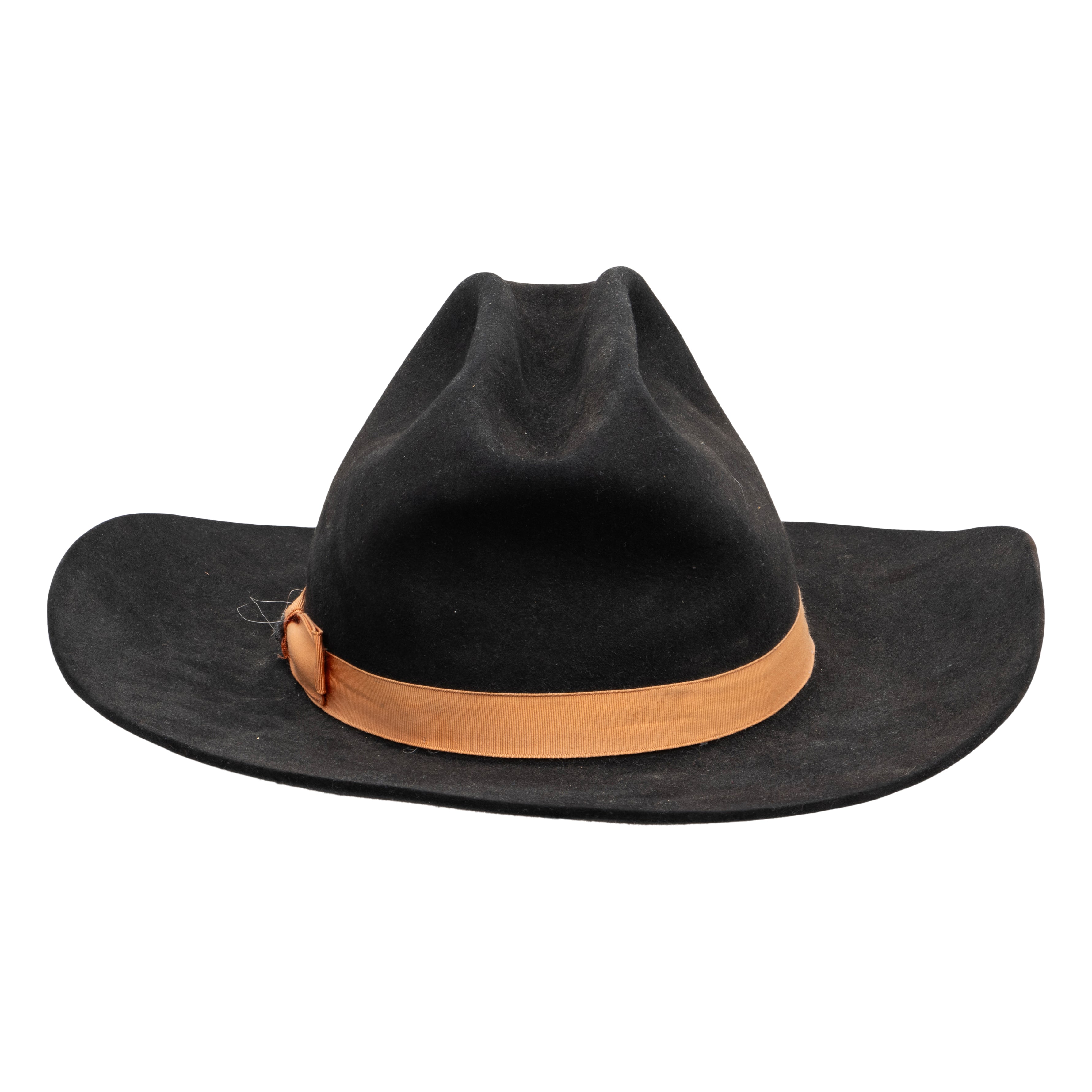 Texashatco Bailey Copper Band Cowboy Hat – Vintage Western Classic