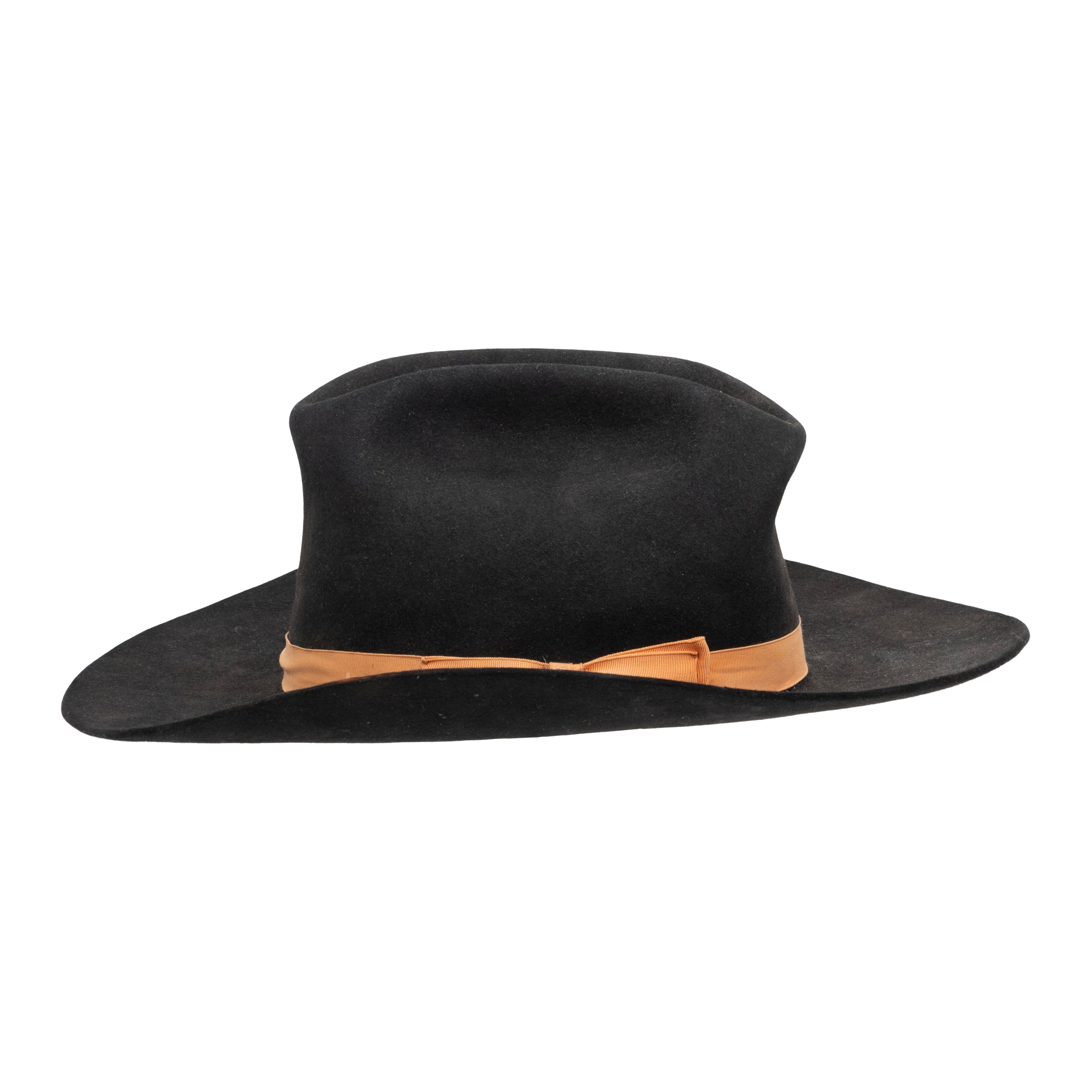 Texashatco Bailey Copper Band Cowboy Hat – Vintage Western Classic