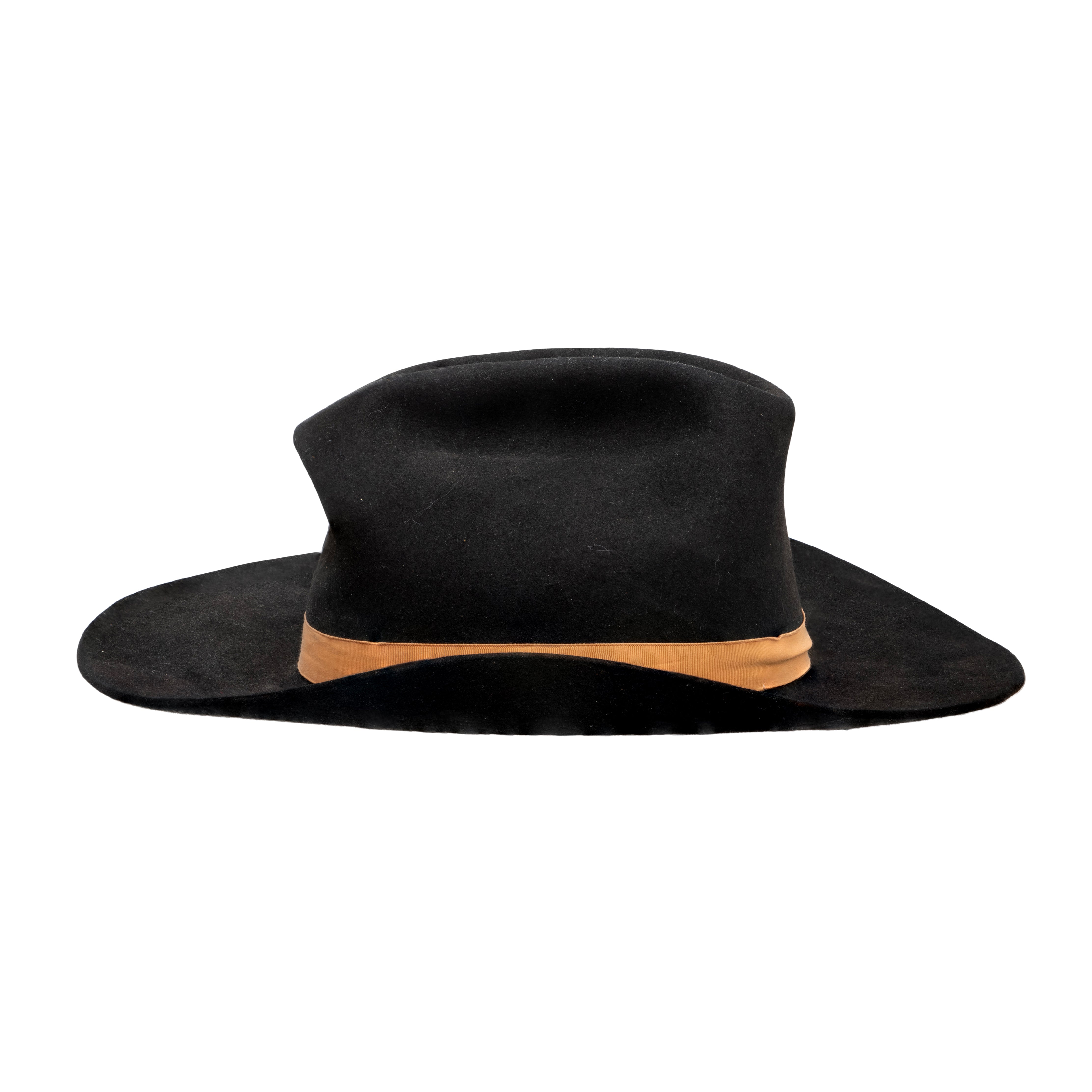 Texashatco Bailey Copper Band Cowboy Hat – Vintage Western Classic