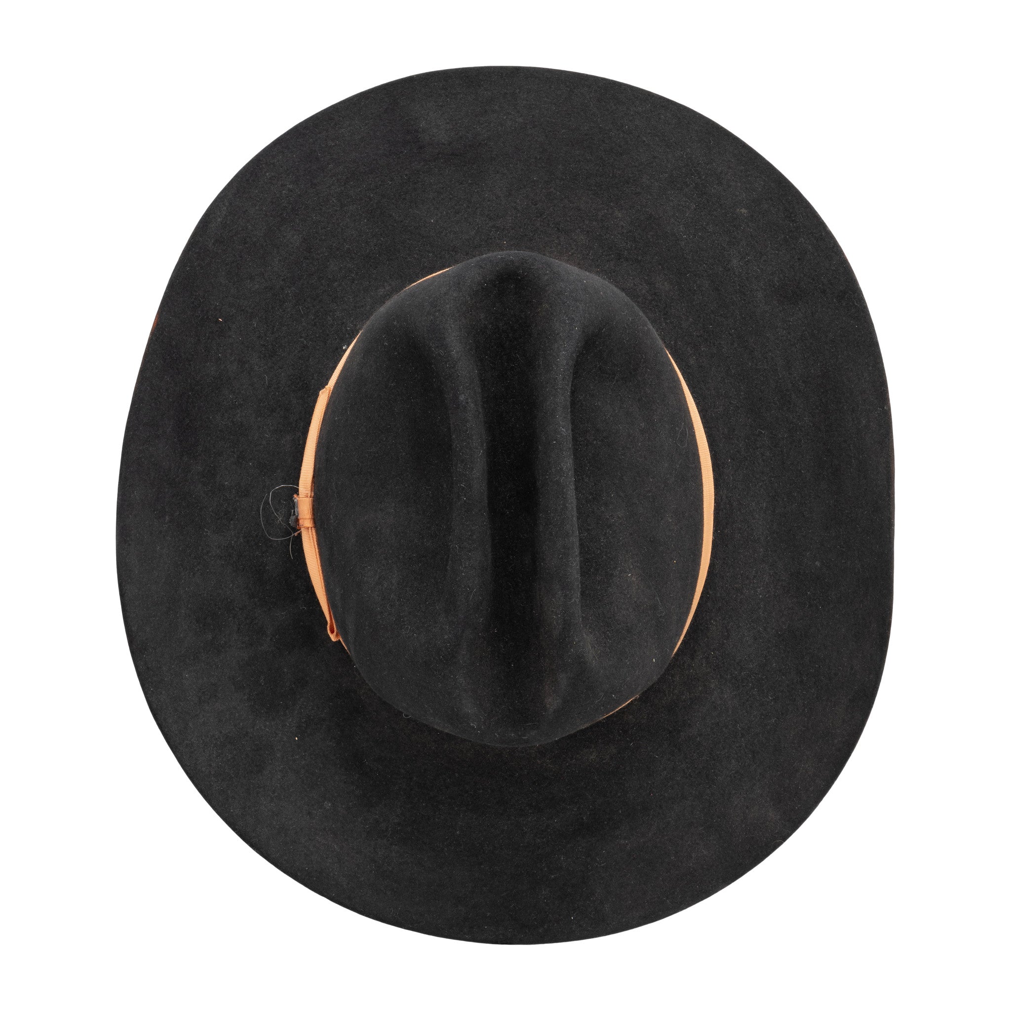 Texashatco Bailey Copper Band Cowboy Hat – Vintage Western Classic