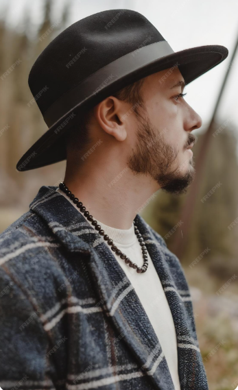 True Cowboy Felt Hat Series