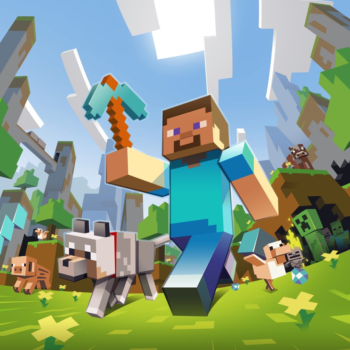Minecraft