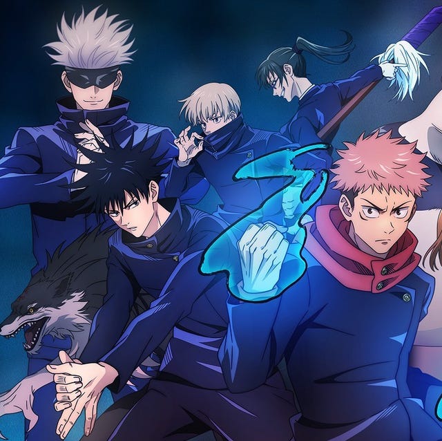 Jujutsu Kaisen