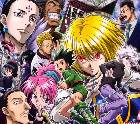 Hunter x Hunter
