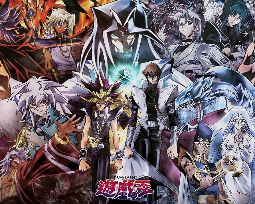 Yu-Gi-Oh!
