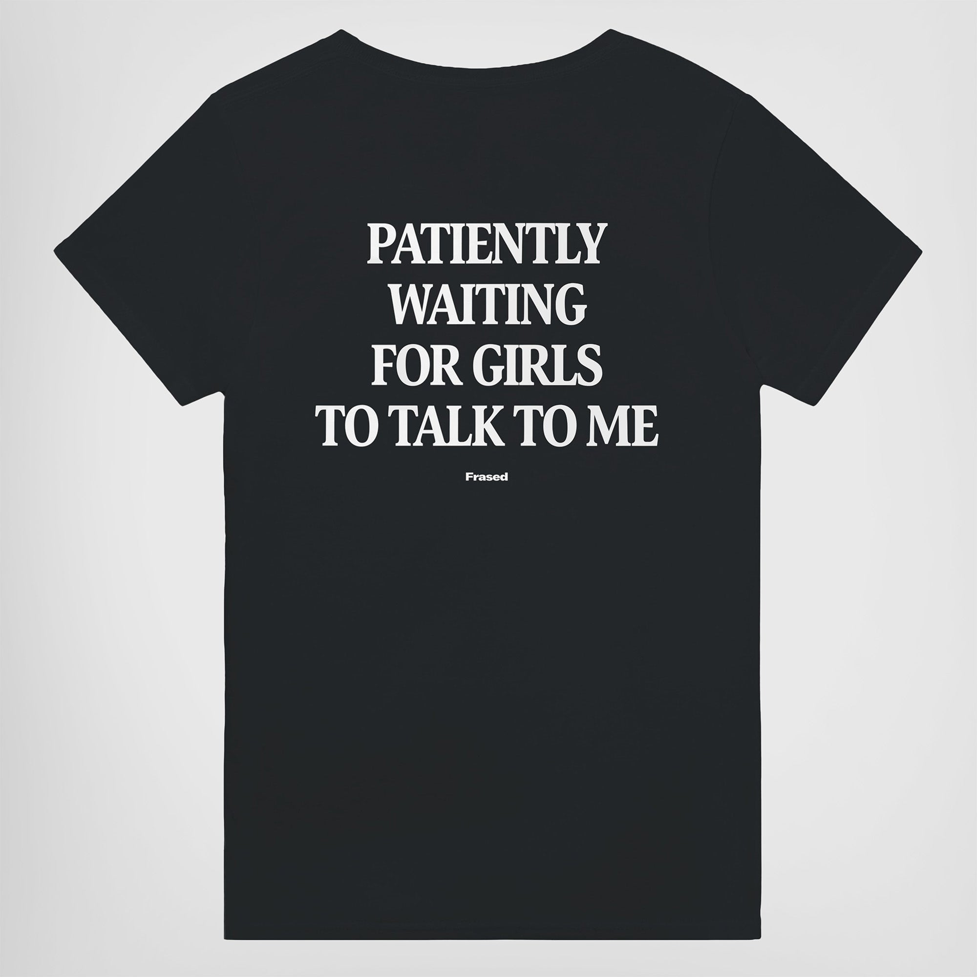 letter T-shirts