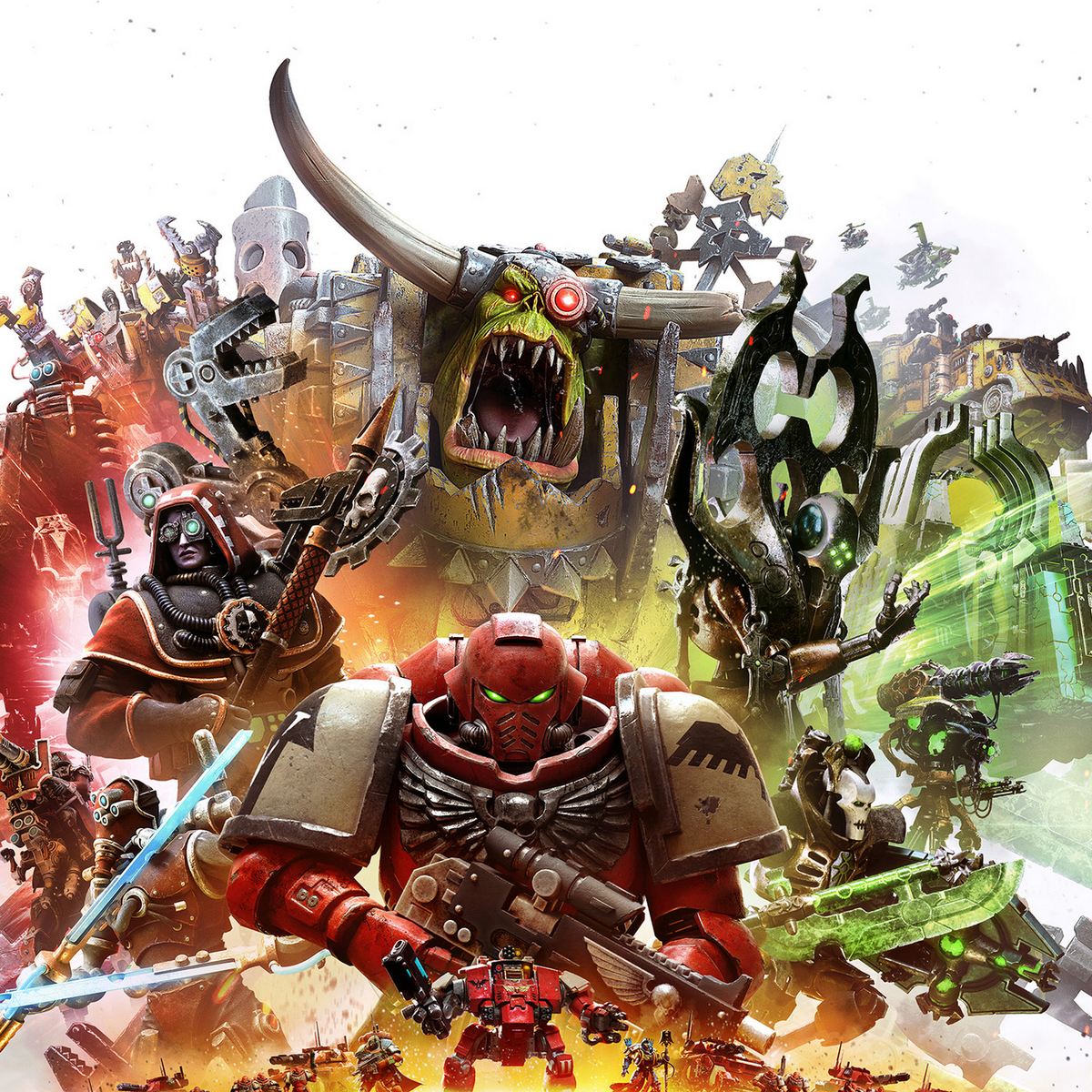 Warhammer 40K
