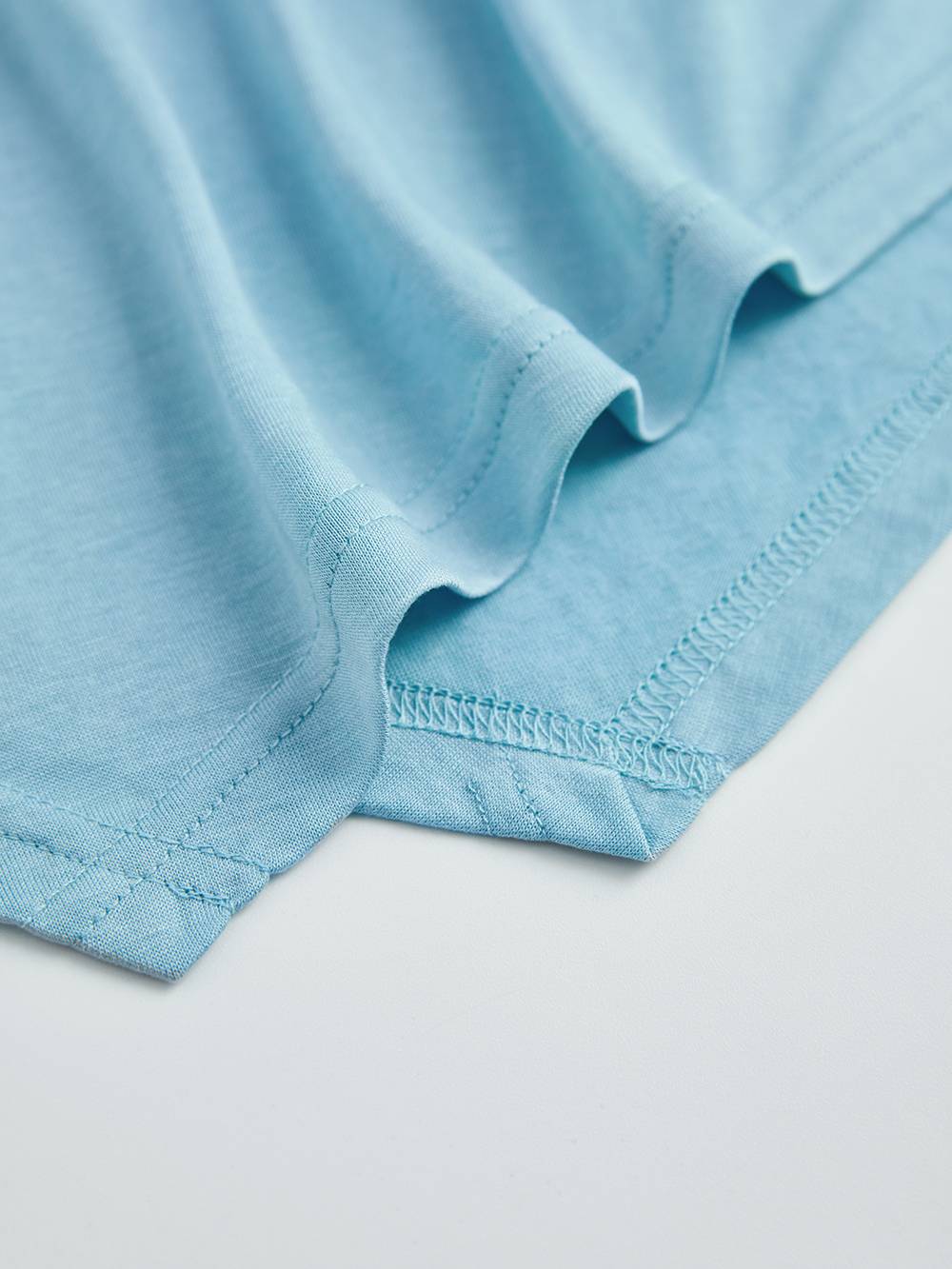 Asymmetric Long-Sleeve Top