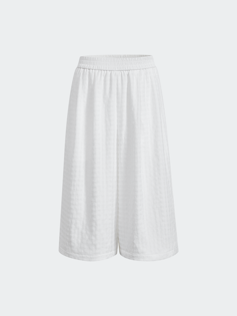 Wide Leg Cropped Pants