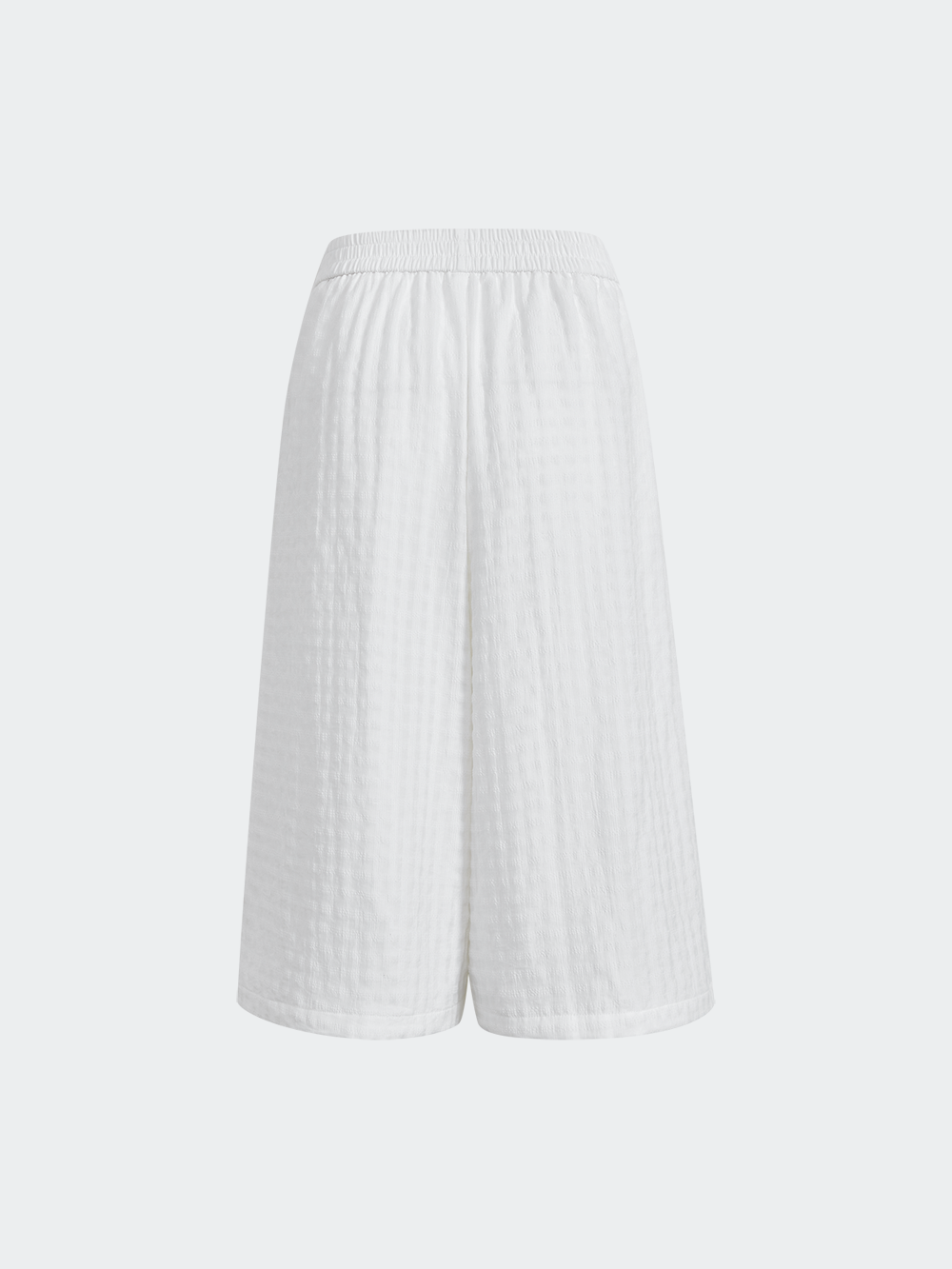 Wide Leg Cropped Pants