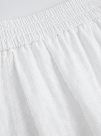 Wide Leg Cropped Pants