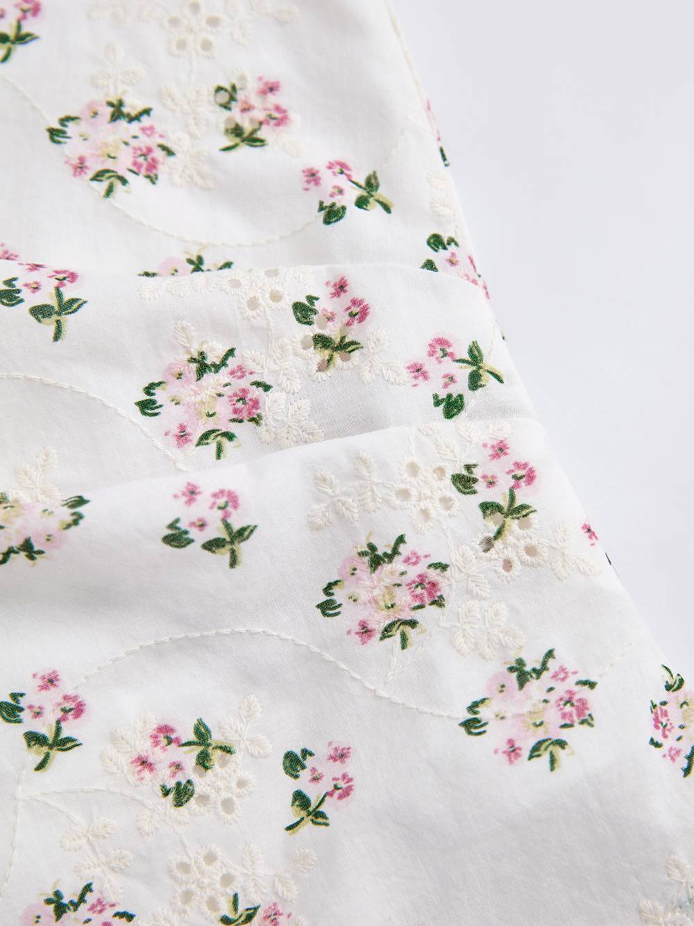 One Shoulder Bow Top