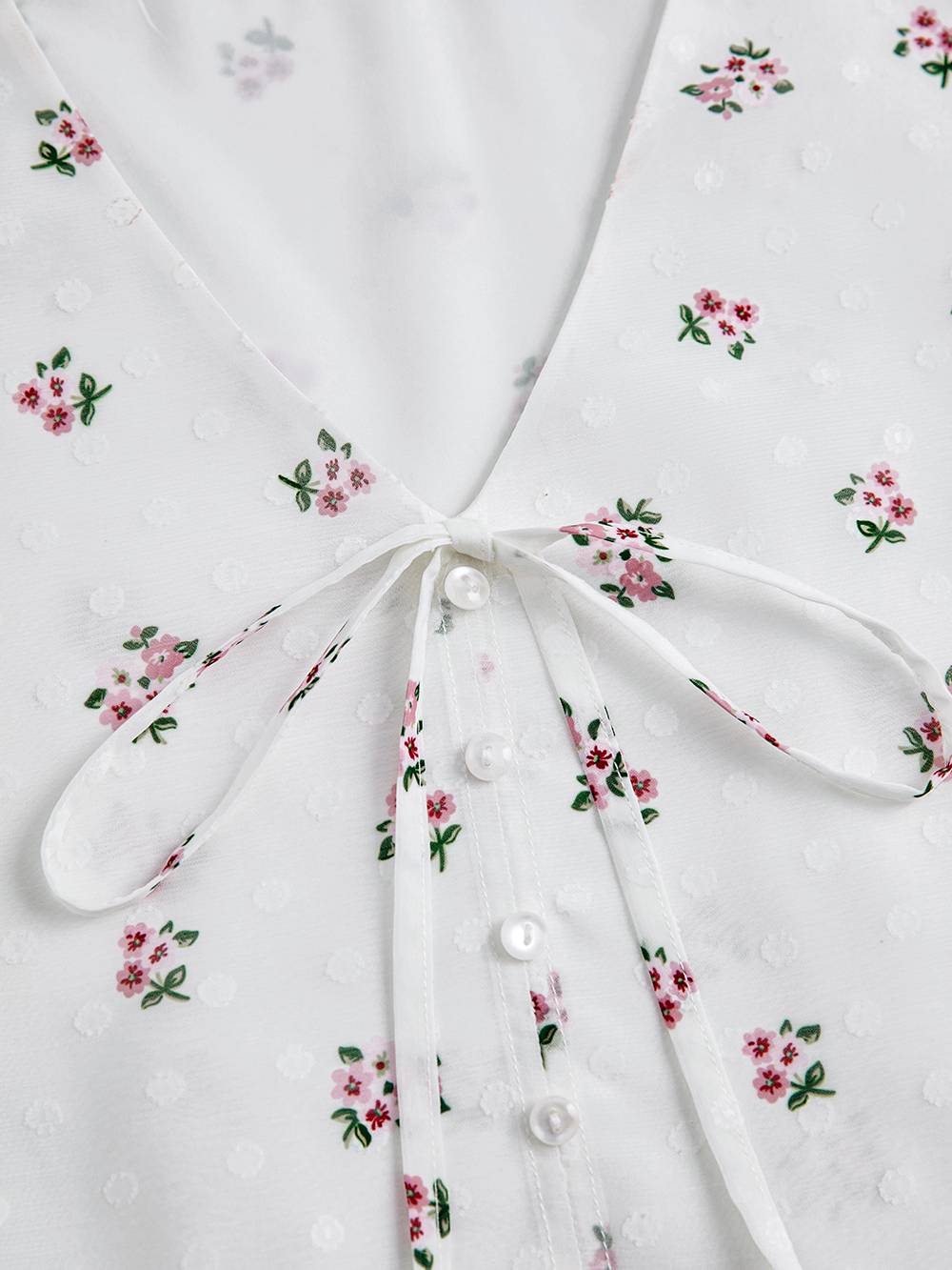 Floral Relaxed Blouse