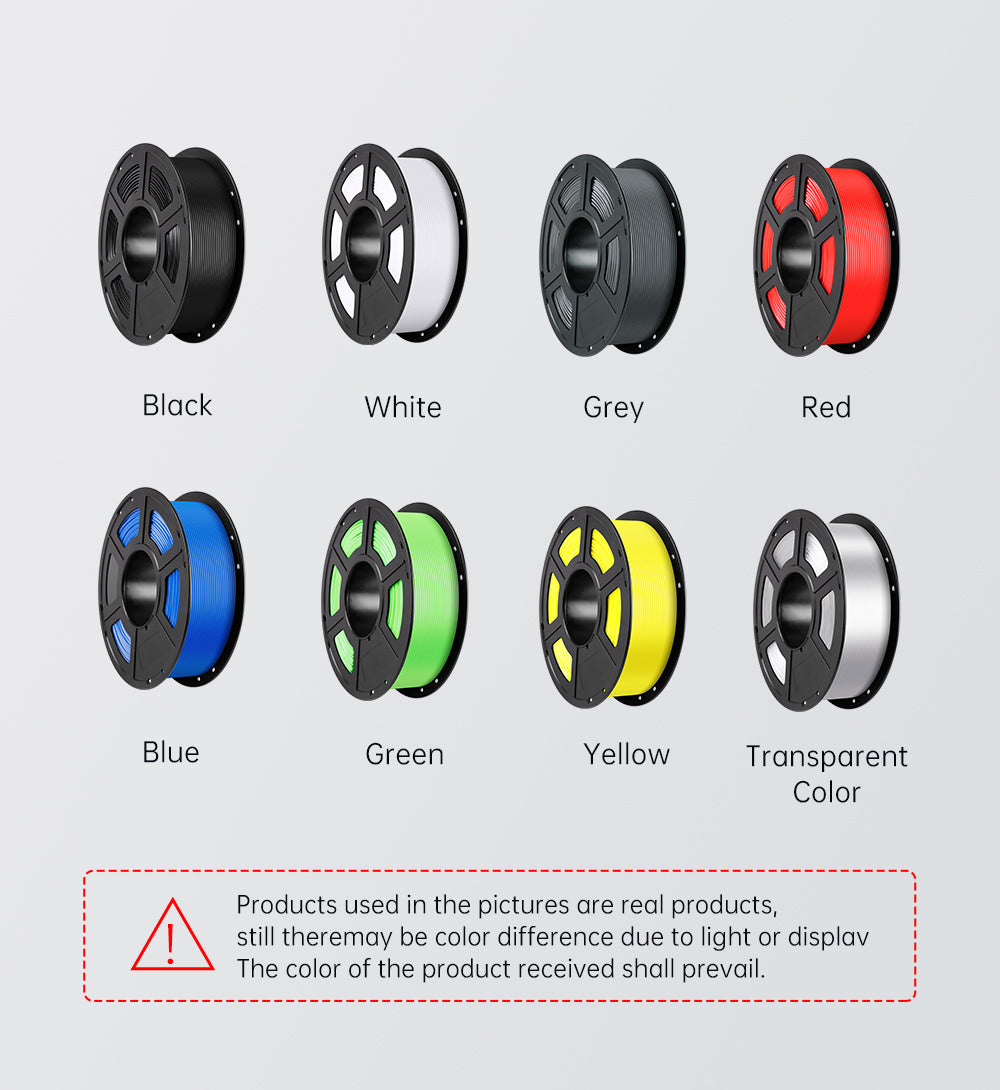 Anycubic PETG Filament - Color Type