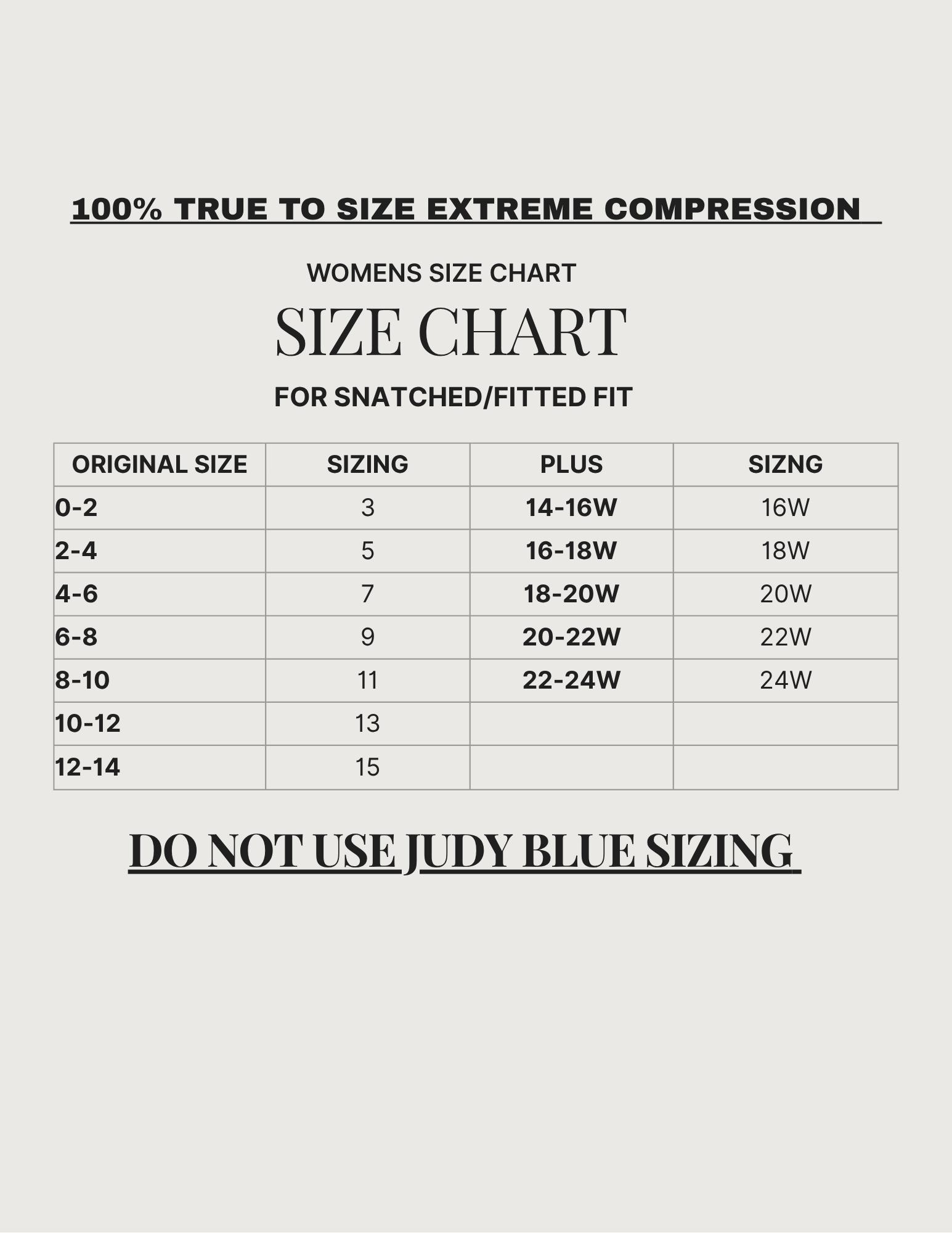 Maggie Judy Blue EXTREME Tummy Control High Waist Straight Leg Jean