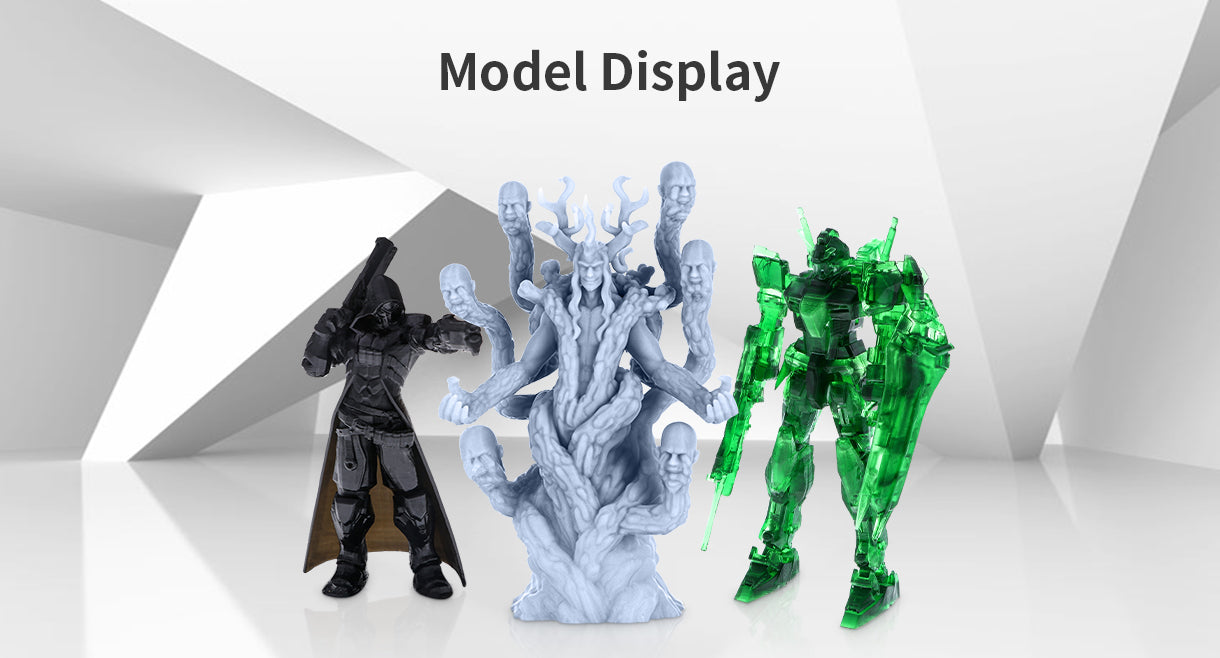 Model Display