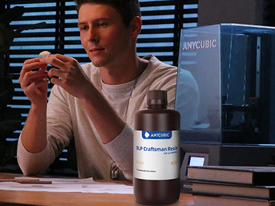 Specially Developed for DLP 3D Printer