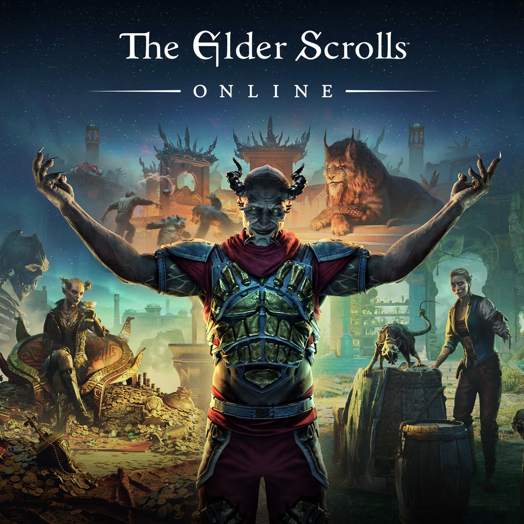 The Elder Scrolls