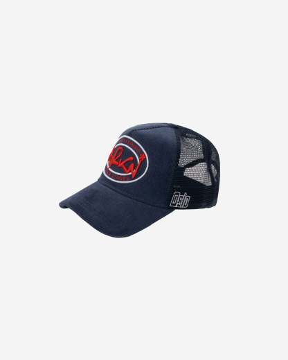 BLUE CORD CAP-Fineriform