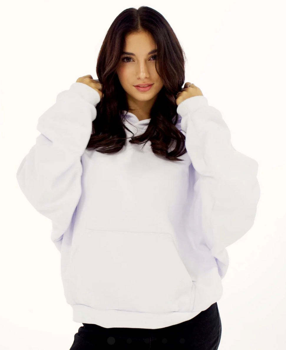 IVERA BackLuxe Hoodie