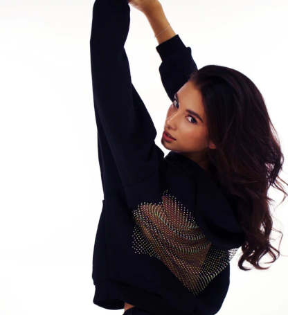 IVERA BackLuxe Hoodie