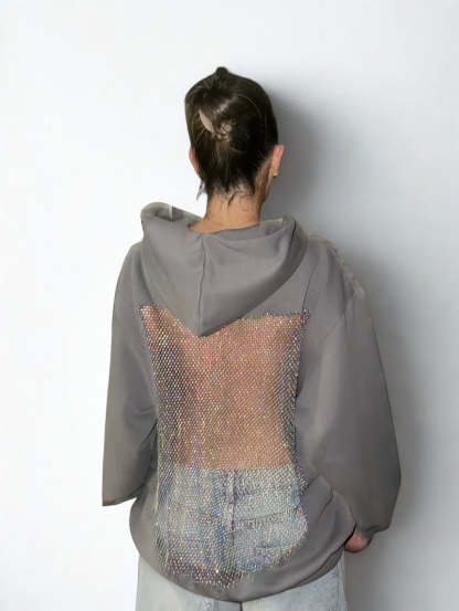 IVERA BackLuxe Hoodie