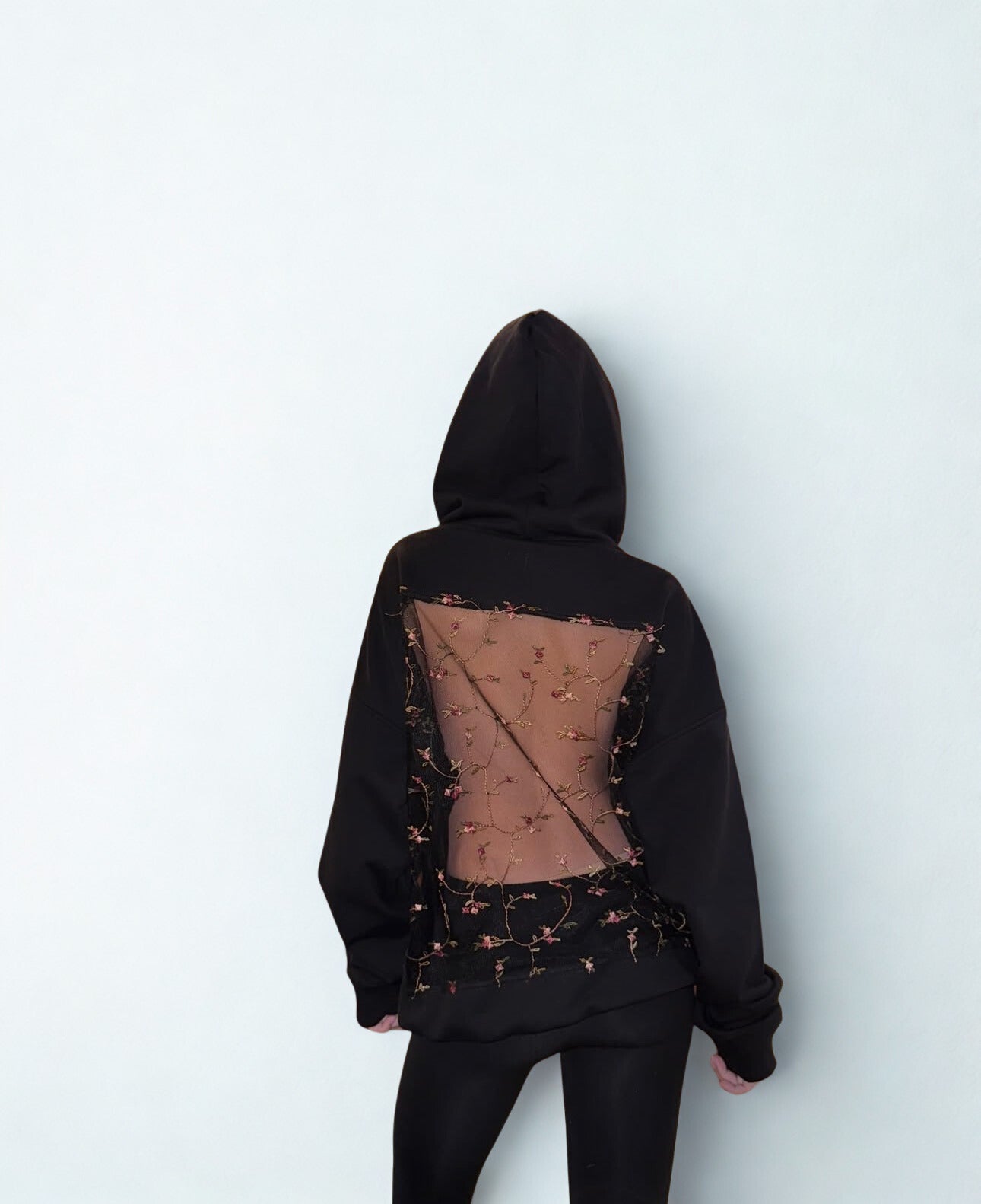 IVERA Naked Blossom Hoodie