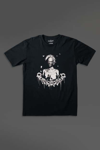 Liliya T-Shirt - Black