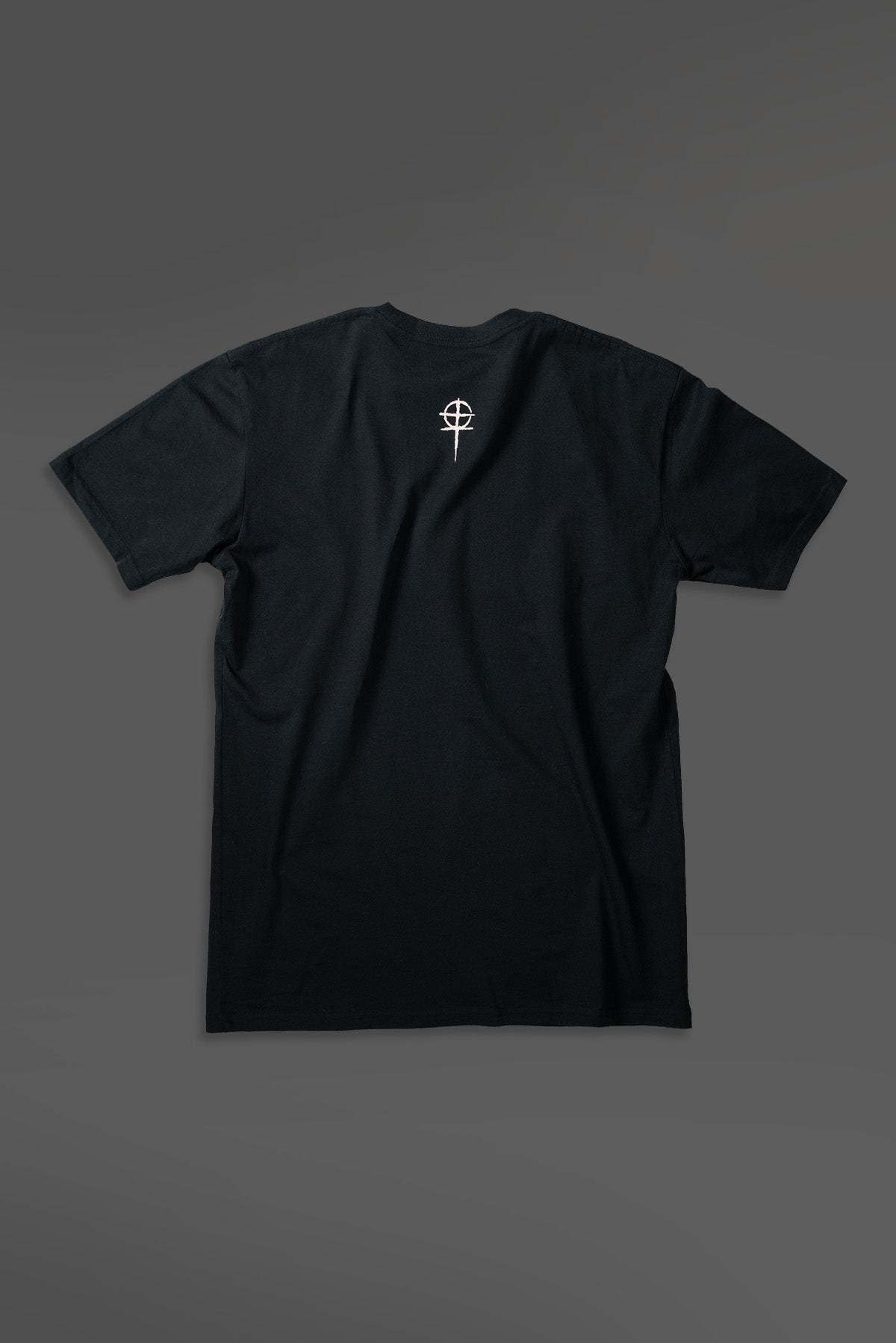Liliya T-Shirt - Black