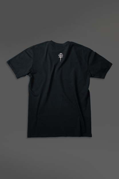 Liliya T-Shirt - Black