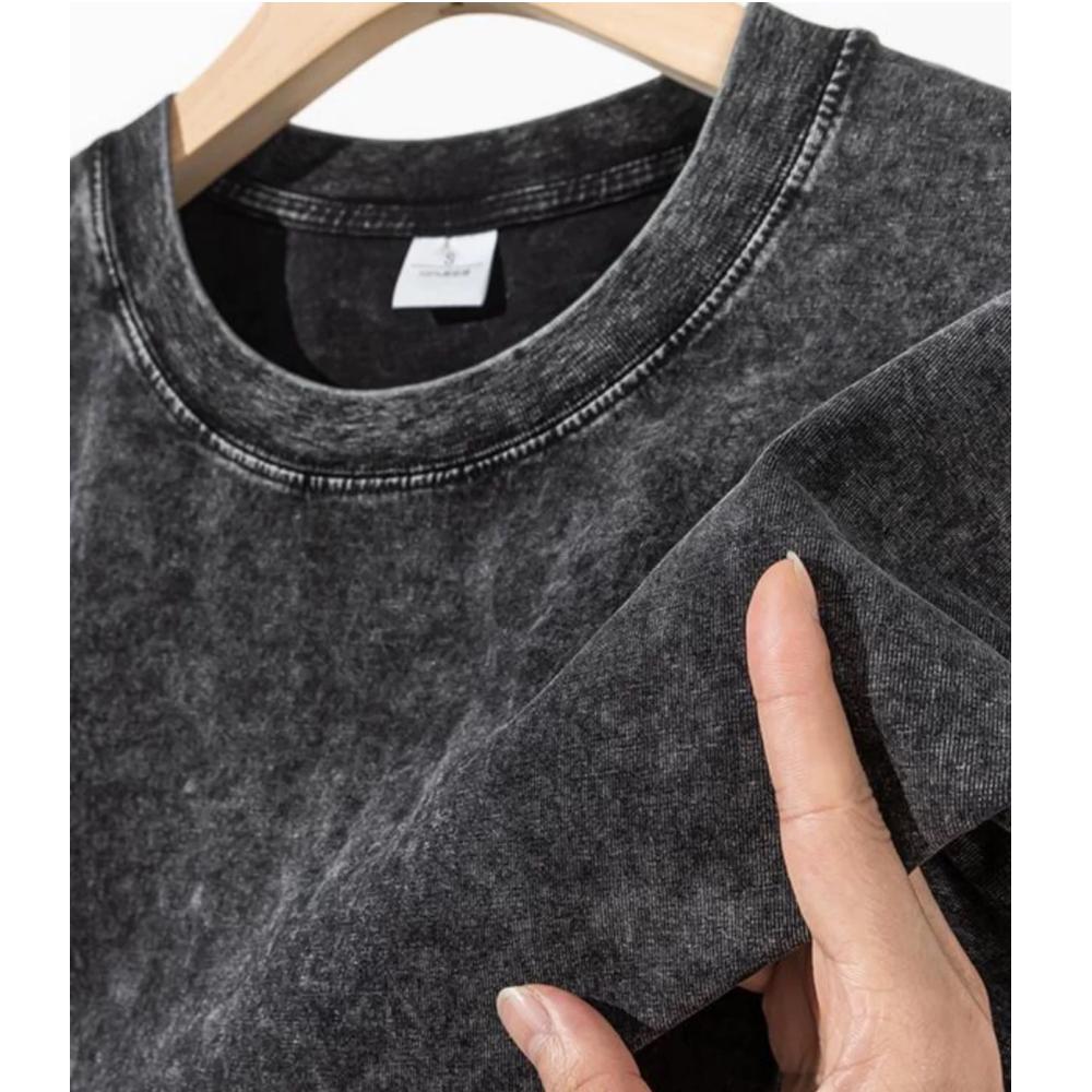 Dragon Ball DBZ Goku Anime Washed Graphic Tees Funny Japanese Cartoon Distressed Shirt 90s Vintage Streetwear Unisex Summer Gift"