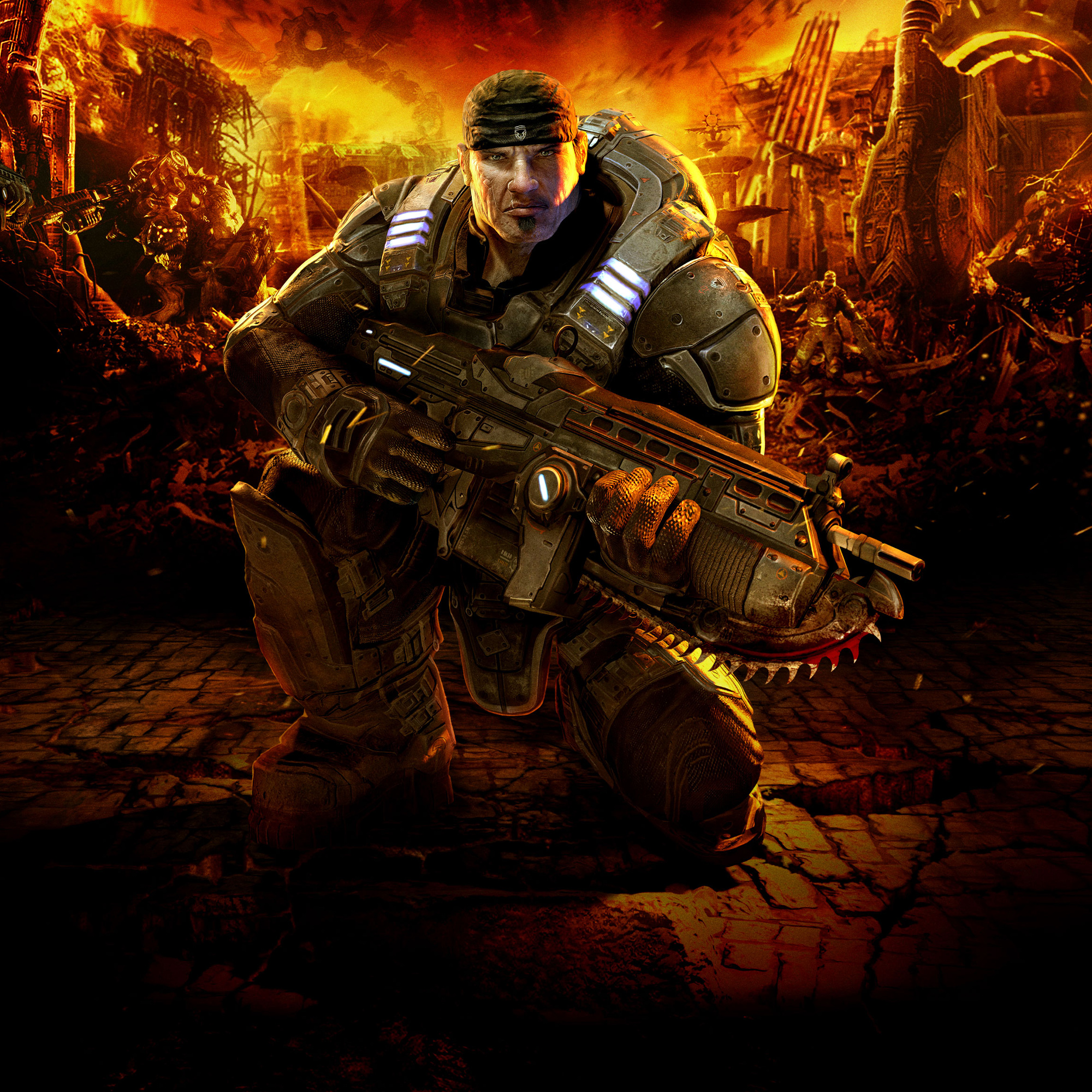 Gears of War