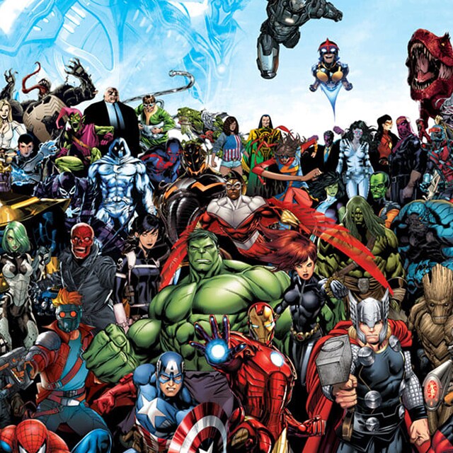 Marvel