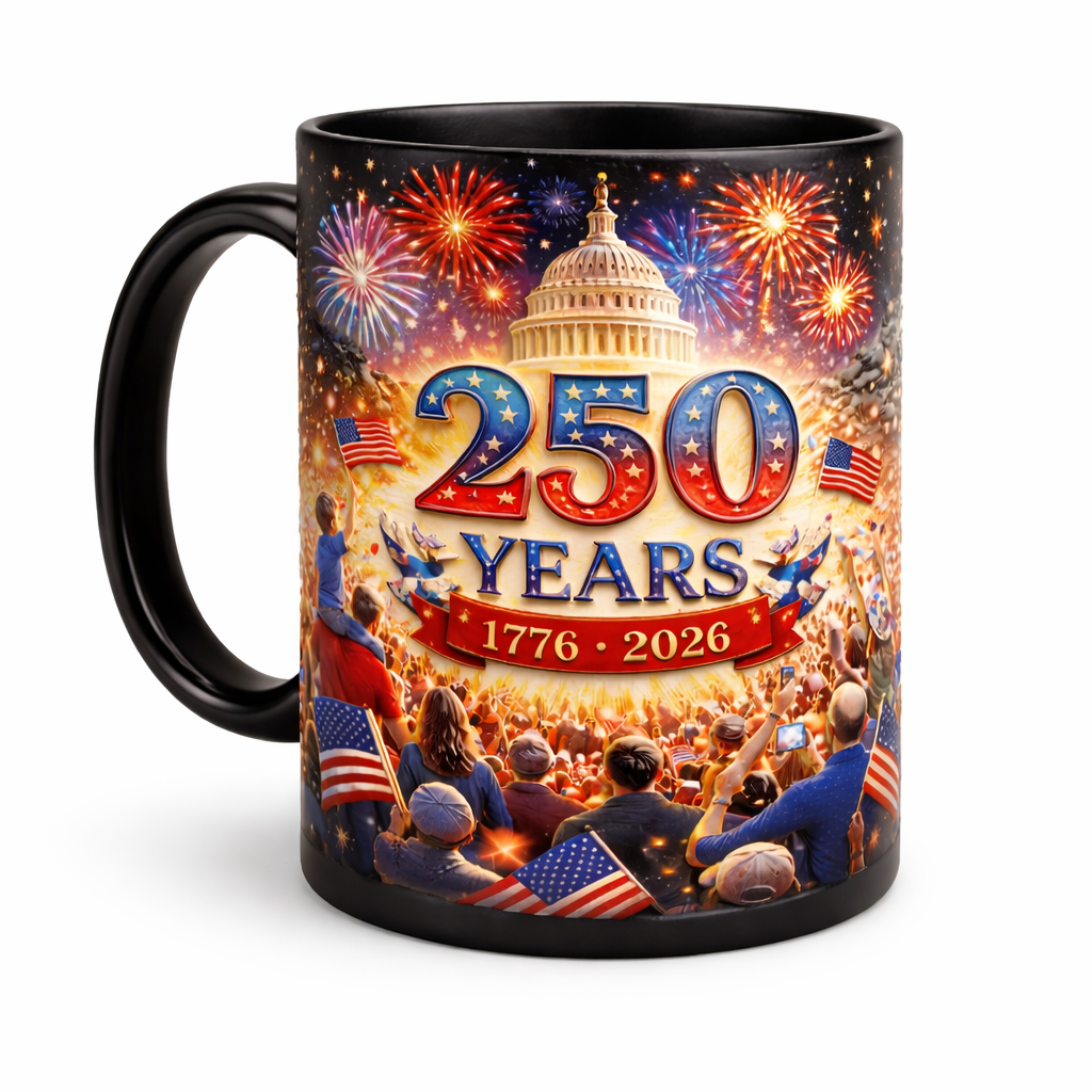 US 250 Years of America: Sip the Spirit of the Land We Love