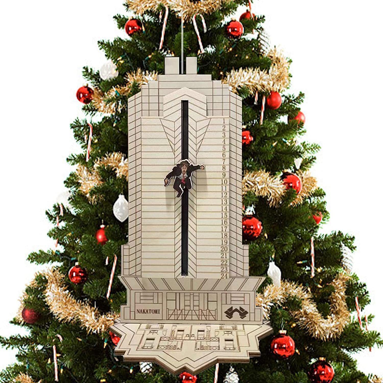 🎄Christmas Pre-Sale 70% OFF🎁Christmas Tough Guy Advent Calendar