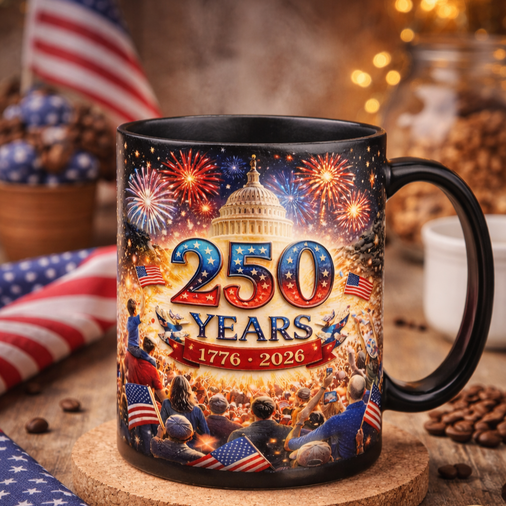 US 250 Years of America: Sip the Spirit of the Land We Love
