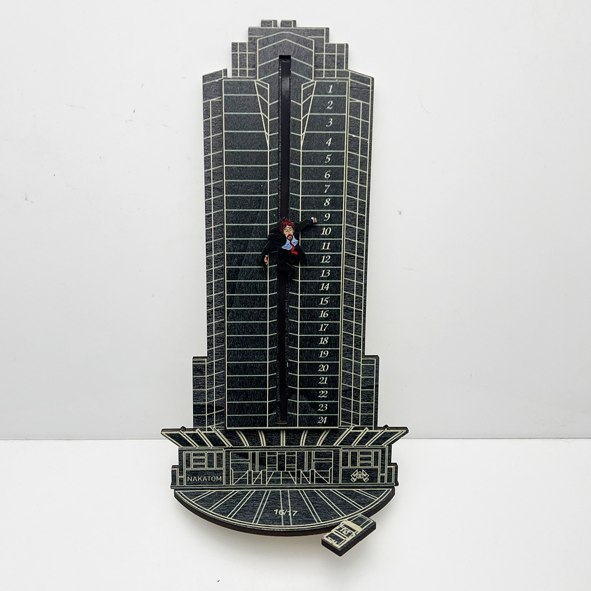 🎄Christmas Pre-Sale 70% OFF🎁Christmas Tough Guy Advent Calendar