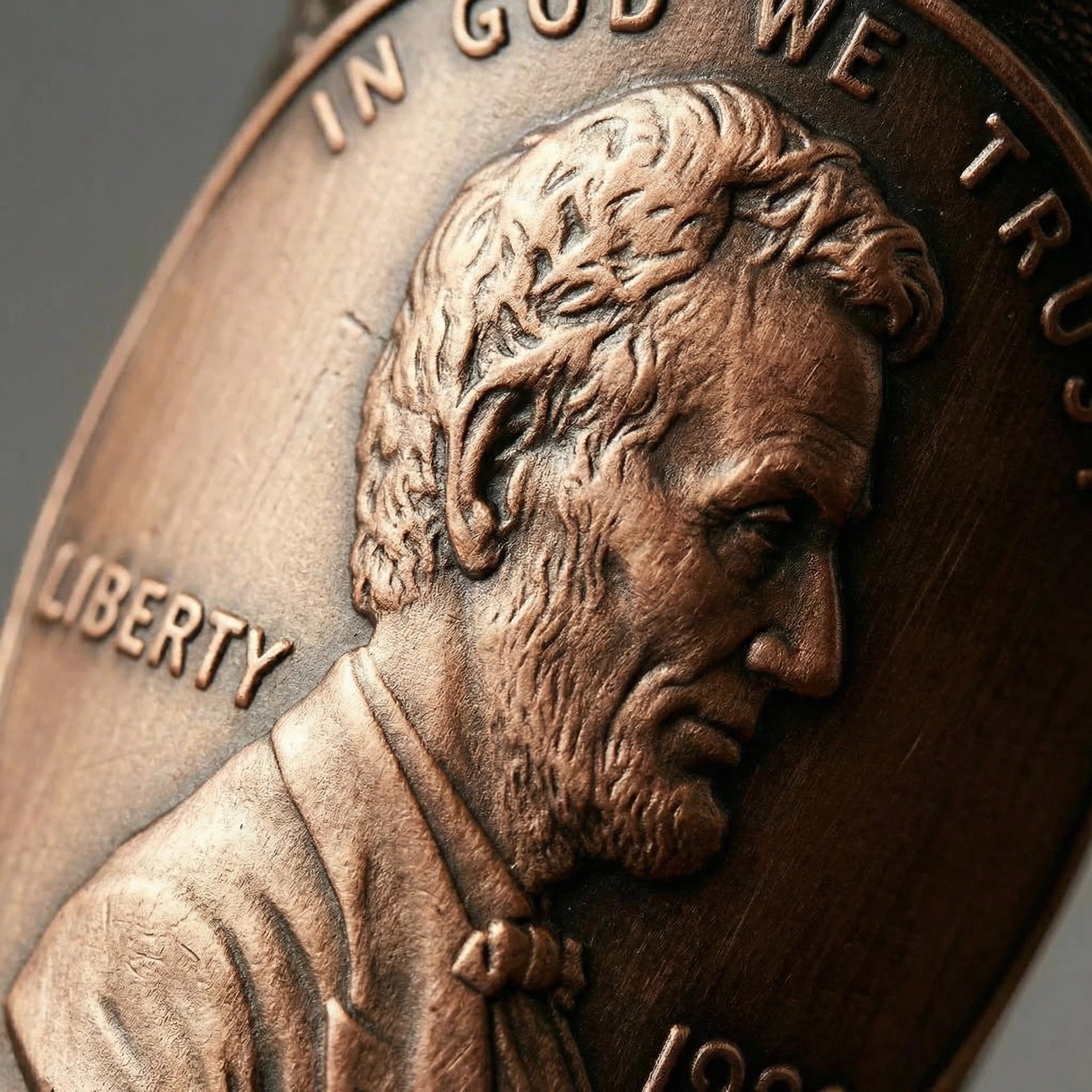 Lincoln Heritage Commemorative Pen