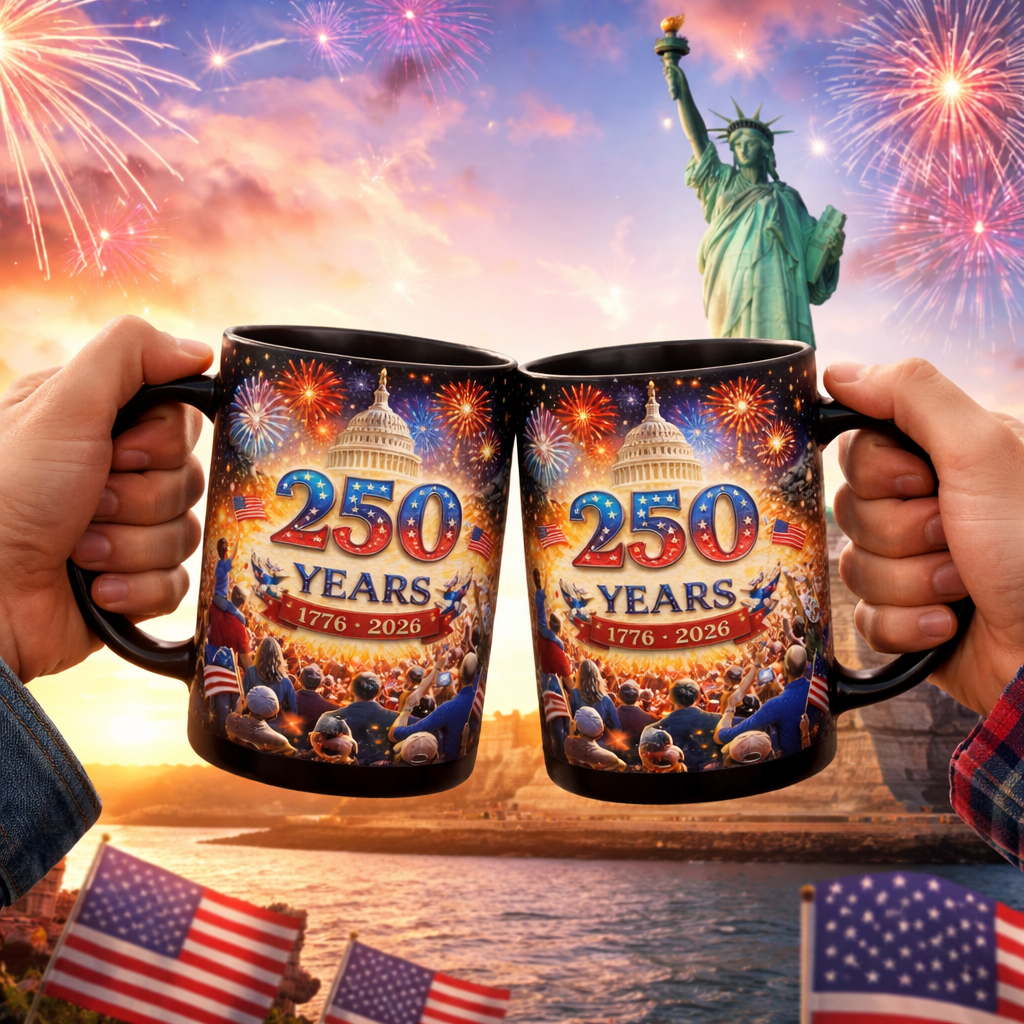 US 250 Years of America: Sip the Spirit of the Land We Love