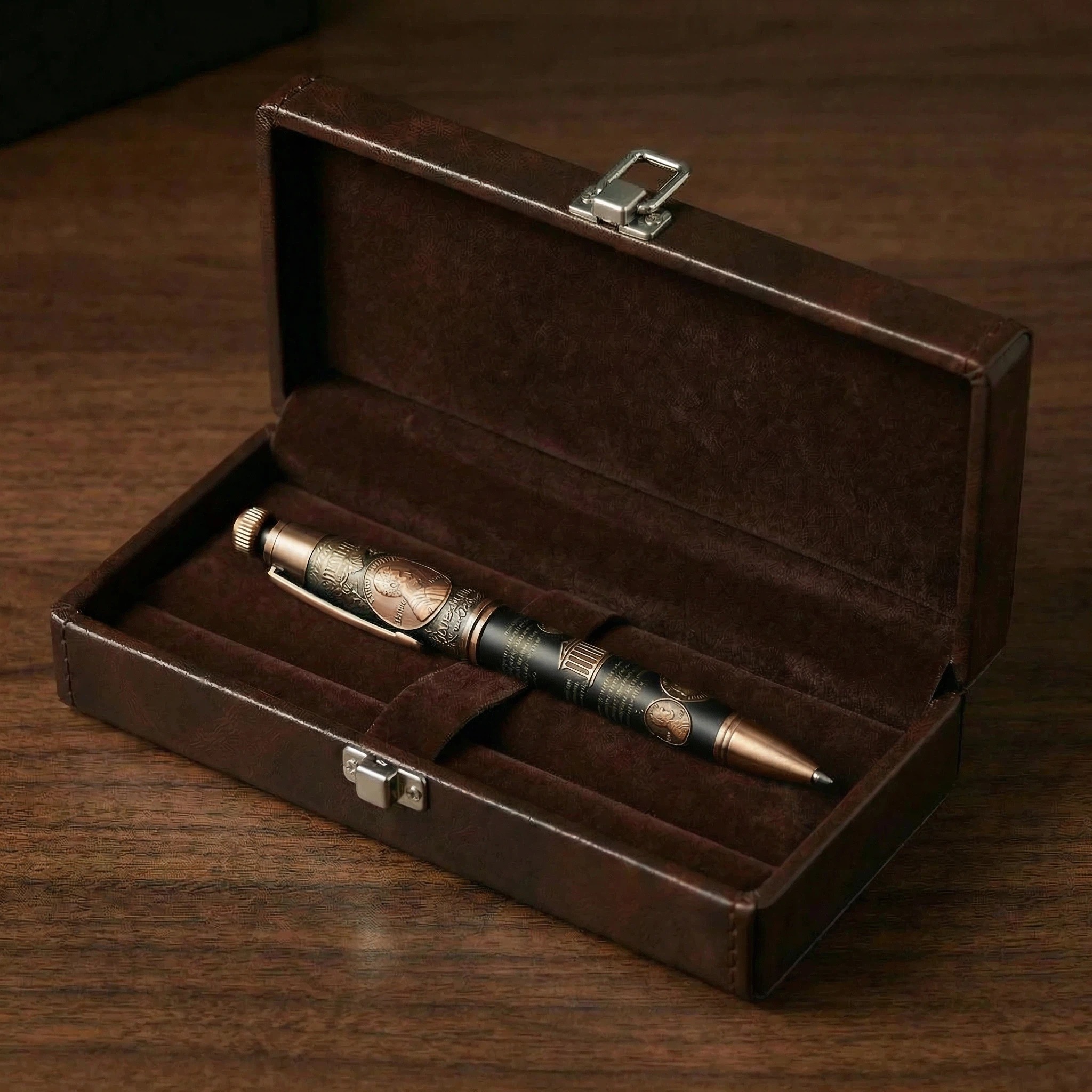 Lincoln Heritage Commemorative Pen