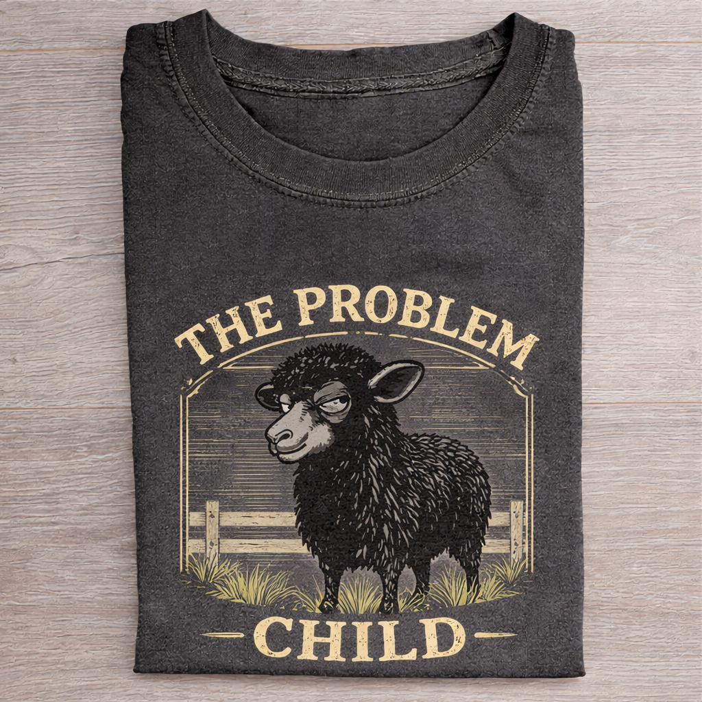 The Problem Child T-shirt