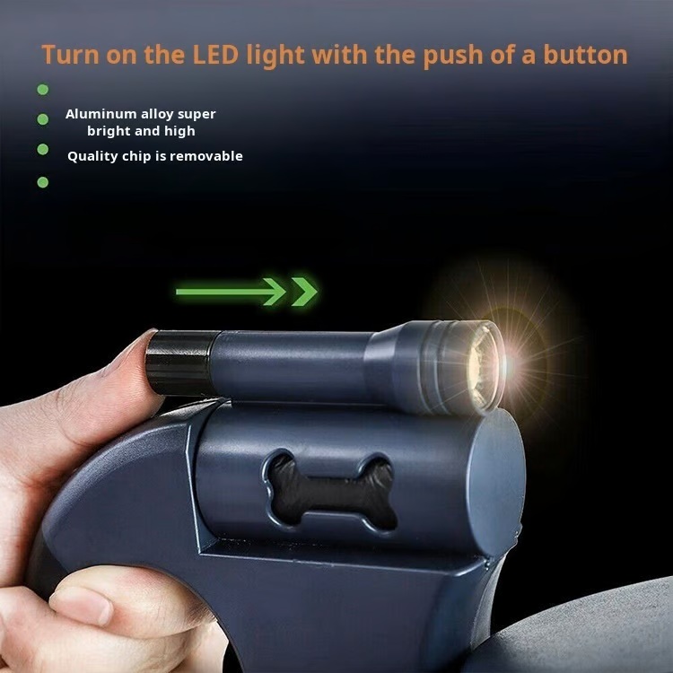 Dual Dog Leash with Tangle-Free swivel