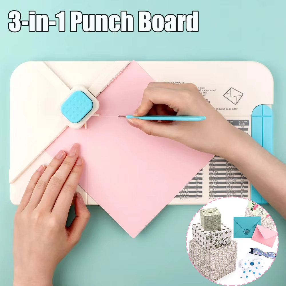 Multi-Purpose Scoring Board