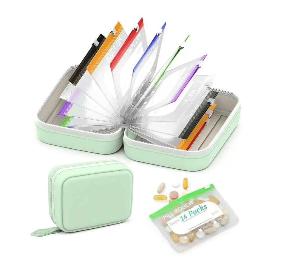 Pill organizer product image