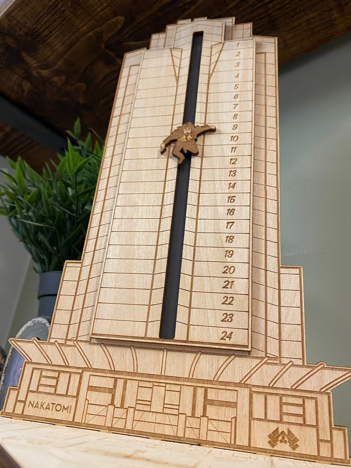 🎄Christmas Pre-Sale 70% OFF🎁Christmas Tough Guy Advent Calendar