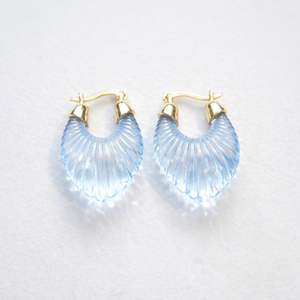 Bohemian Shell Collection Earrings