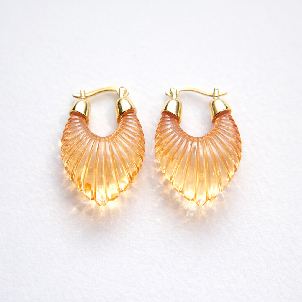 Bohemian Shell Collection Earrings