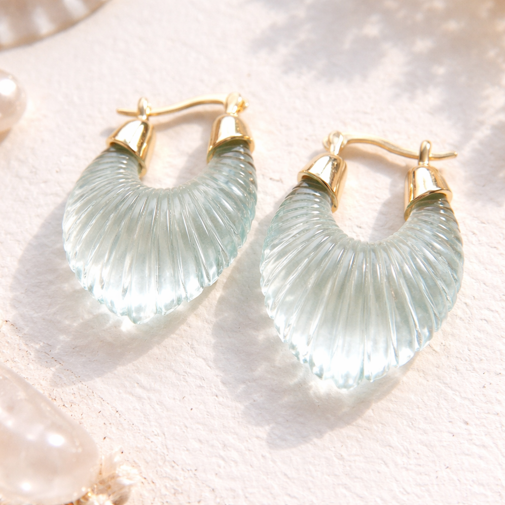🐚Bohemian Shell Collection Earrings