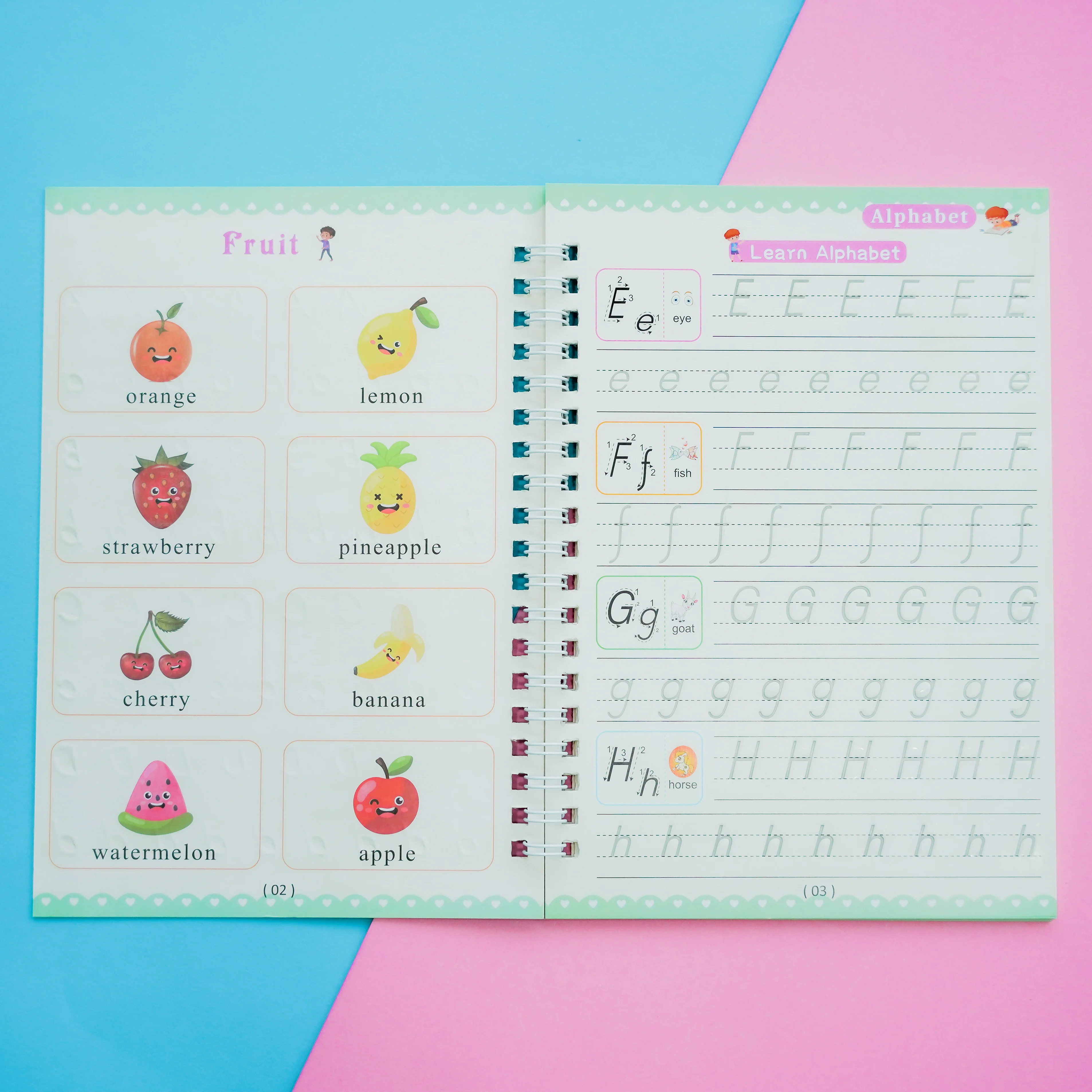 🎉Last Day 60% OFF - Children's Magic Copybooks